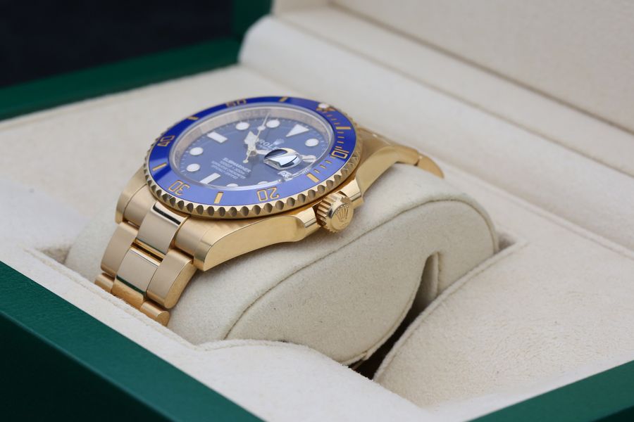 Rolex Submariner 126618 LB